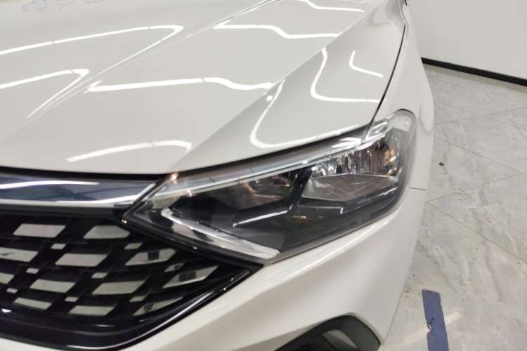 Used Jetta VA3 2021 1.5L Manual Entry-Level Version Left Front Headlight