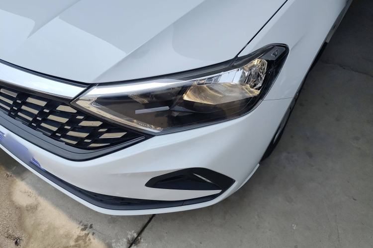 Used Jetta VA3 2021 1.5L Automatic "Upward Journey" Edition Left Front Headlight