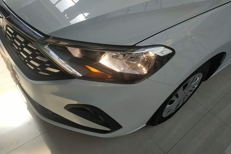 Used Jetta VA3 2021 1.5L Manual Entry-Level Version Left Front Headlight