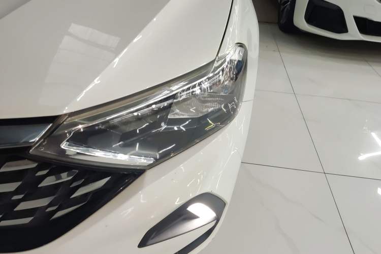 Used Jetta VA3 2021 1.5L Automatic "Upward Journey" Edition Left Front Headlight