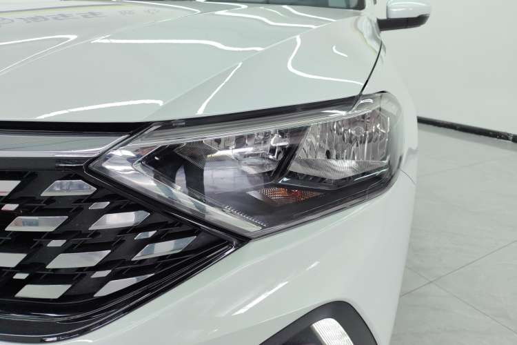 Used Jetta VA3 2021 1.5L Manual Entry-Level Version Left Front Headlight