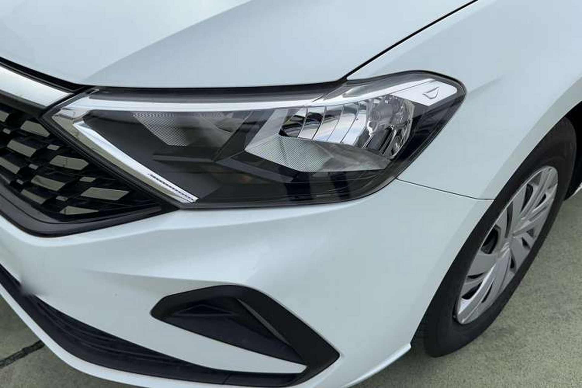 Used Jetta VA3 2021 1.5L Manual Entry-Level Version Left Front Headlight