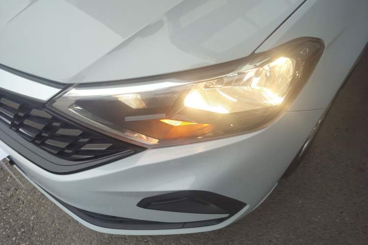 Used Jetta VA3 2021 1.5L Automatic "Upward Journey" Edition Left Front Headlight