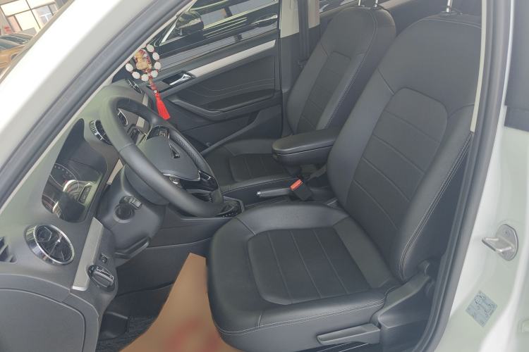 Used Jetta VA3 2021 1.5L Automatic Glory Edition Left Front Seat