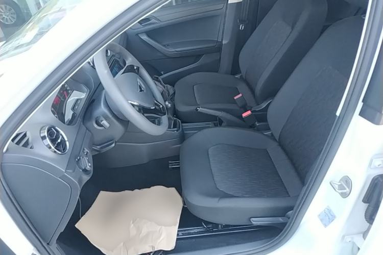 Used Jetta VA3 2021 1.5L Manual Entry-Level Version Left Front Seat