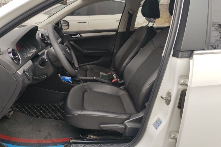 Used Jetta VA3 2021 1.5L Automatic Enjoyment Edition Left Front Seat