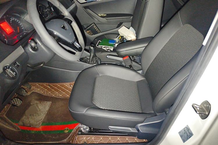 Used Jetta VA3 2021 1.5L Manual Enjoyment Edition Left Front Seat