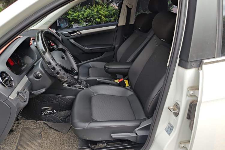 Used Jetta VA3 2021 1.5L Automatic Enjoyment Edition Left Front Seat