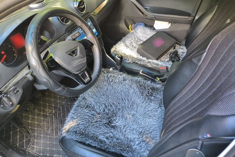 Used Jetta VA3 2021 1.5L Manual Entry-Level Version Left Front Seat