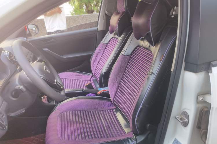 Used Jetta VA3 2021 1.5L Automatic "Upward Journey" Edition Left Front Seat