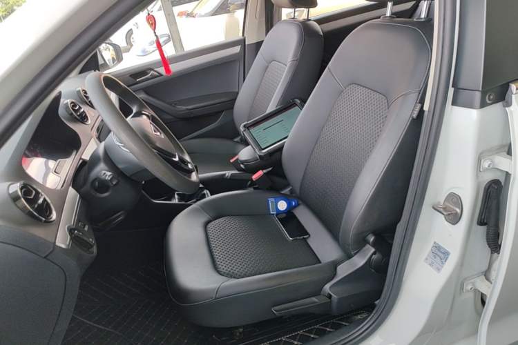 Used Jetta VA3 2021 1.5L Manual Enjoyment Edition Left Front Seat