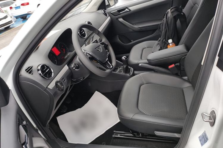 Used Jetta VA3 2021 1.5L Manual Enjoyment Edition Left Front Seat