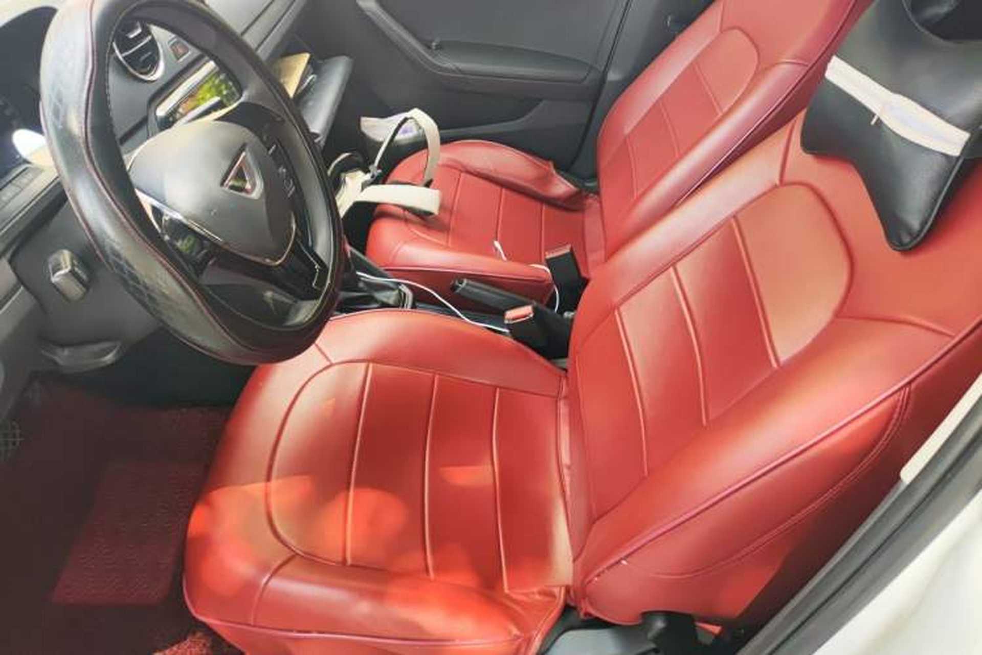 Used Jetta VA3 2021 1.5L Automatic "Upward Journey" Edition Left Front Seat