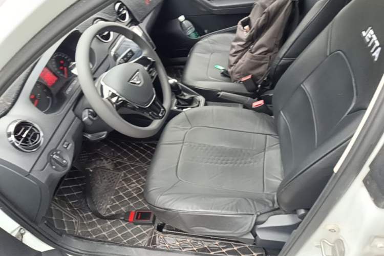 Used Jetta VA3 2021 1.5L Automatic "Upward Journey" Edition Left Front Seat