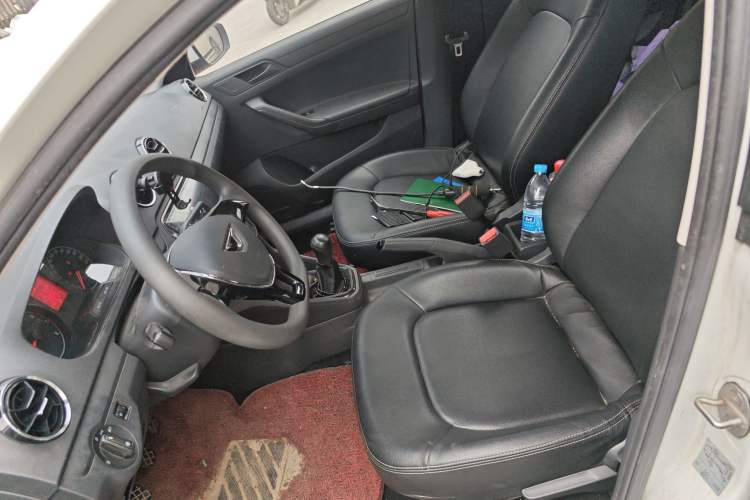 Used Jetta VA3 2021 1.5L Manual Entry-Level Version Left Front Seat