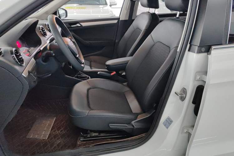 Used Jetta VA3 2021 1.5L Automatic Enjoyment Edition Left Front Seat