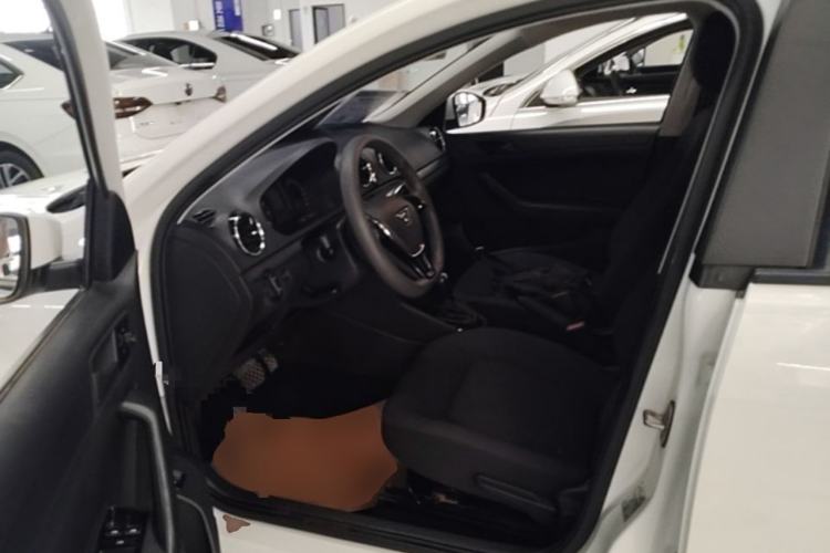 Used Jetta VA3 2021 1.5L Automatic "Upward Journey" Edition Left Front Seat