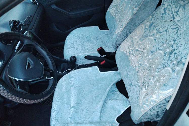 Used Jetta VA3 2021 1.5L Manual Entry-Level Version Left Front Seat