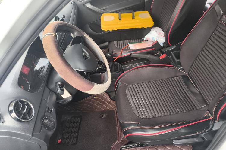 Used Jetta VA3 2021 1.5L Manual Entry-Level Version Left Front Seat