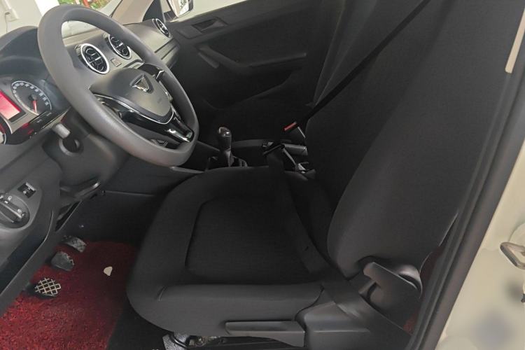 Used Jetta VA3 2021 1.5L Manual Entry-Level Version Left Front Seat