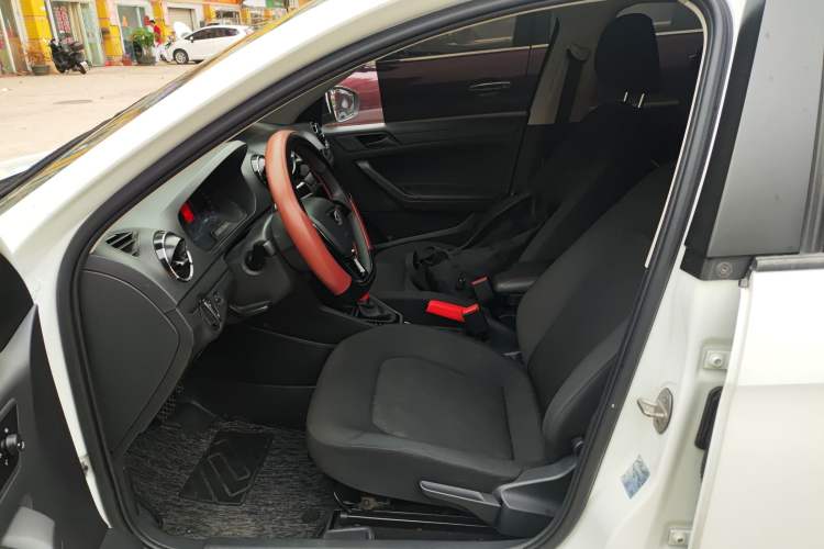 Used Jetta VA3 2021 1.5L Automatic "Upward Journey" Edition Left Front Seat