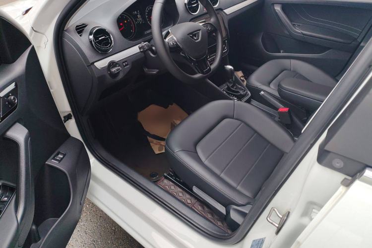 Used Jetta VA3 2021 1.5L Automatic Glory Edition Left Front Seat