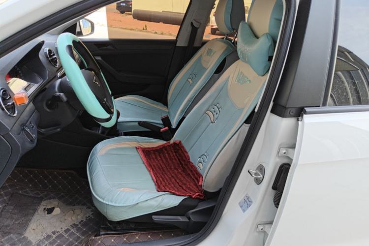 Used Jetta VA3 2021 1.5L Manual Entry-Level Version Left Front Seat