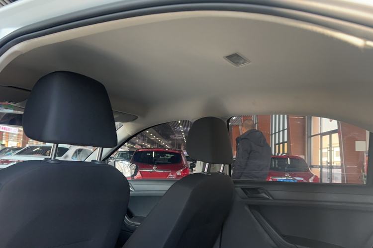 Used Jetta VA3 2021 1.5L Automatic "Upward Journey" Edition Left Front Seat