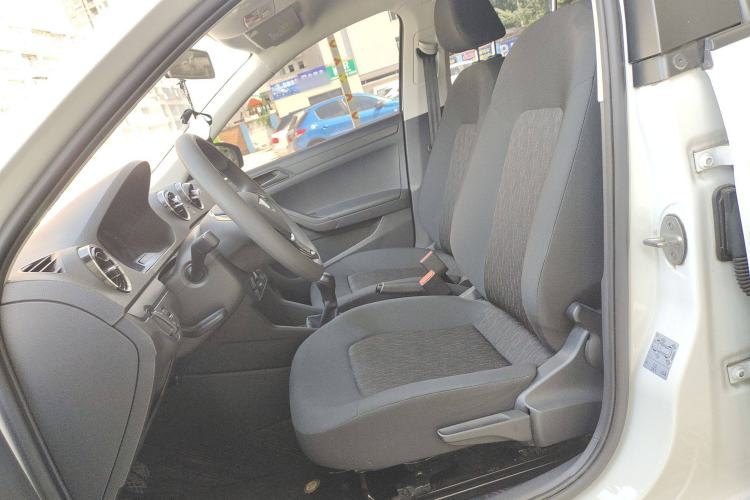 Used Jetta VA3 2021 1.5L Manual Entry-Level Version Left Front Seat