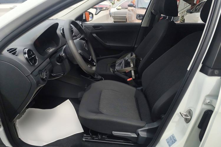Used Jetta VA3 2021 1.5L Automatic "Upward Journey" Edition Left Front Seat