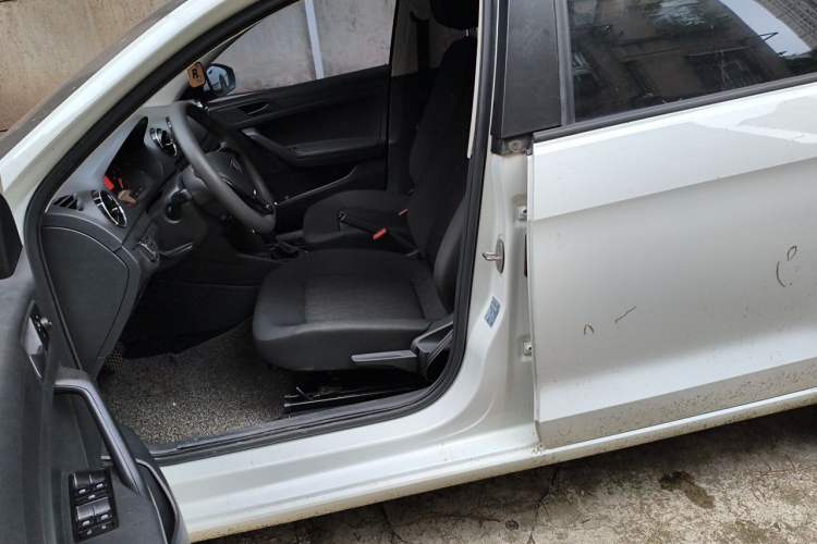 Used Jetta VA3 2021 1.5L Automatic "Upward Journey" Edition Left Front Seat