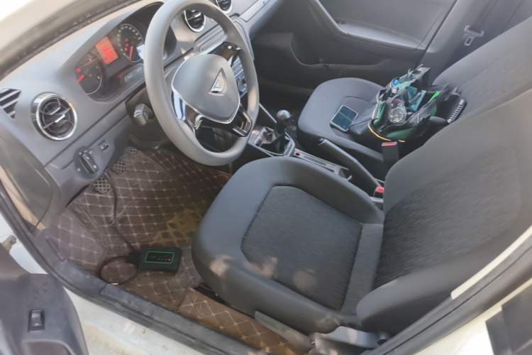 Used Jetta VA3 2021 1.5L Manual Entry-Level Version Left Front Seat