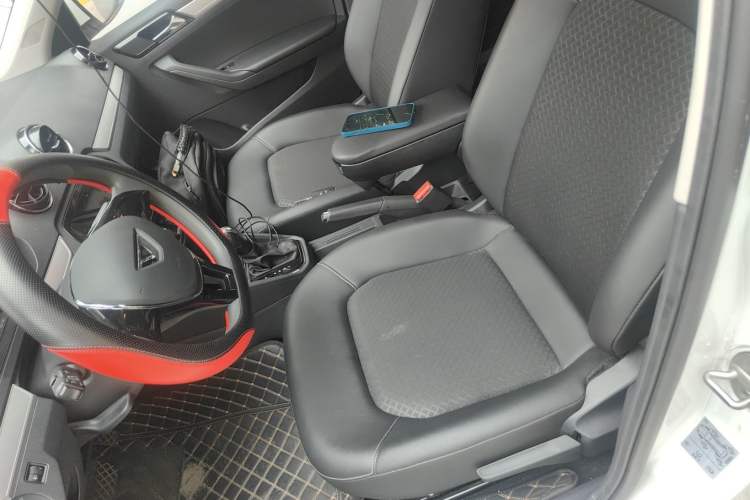 Used Jetta VA3 2021 1.5L Automatic Enjoyment Edition Left Front Seat