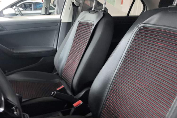 Used Jetta VA3 2021 1.5L Manual Entry-Level Version Left Front Seat