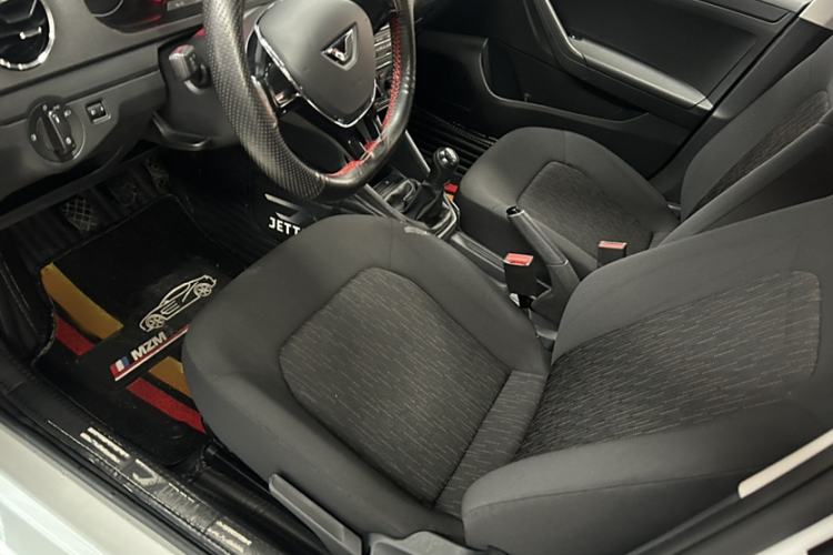 Used Jetta VA3 2021 1.5L Manual Entry-Level Version Left Front Seat
