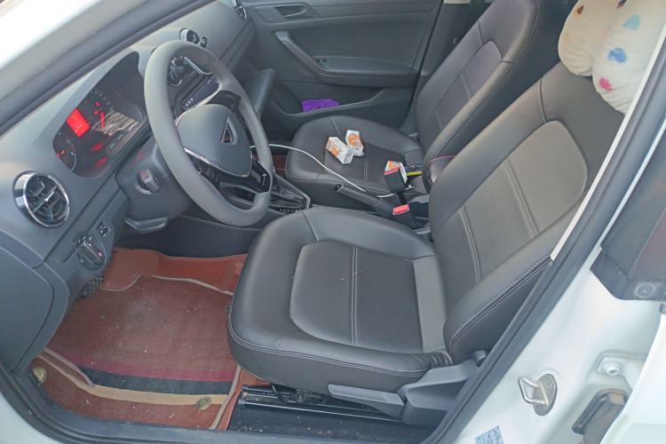 Used Jetta VA3 2021 1.5L Automatic "Upward Journey" Edition Left Front Seat