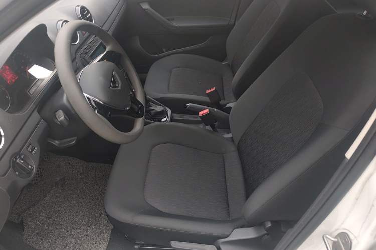 Used Jetta VA3 2021 1.5L Automatic "Upward Journey" Edition Left Front Seat