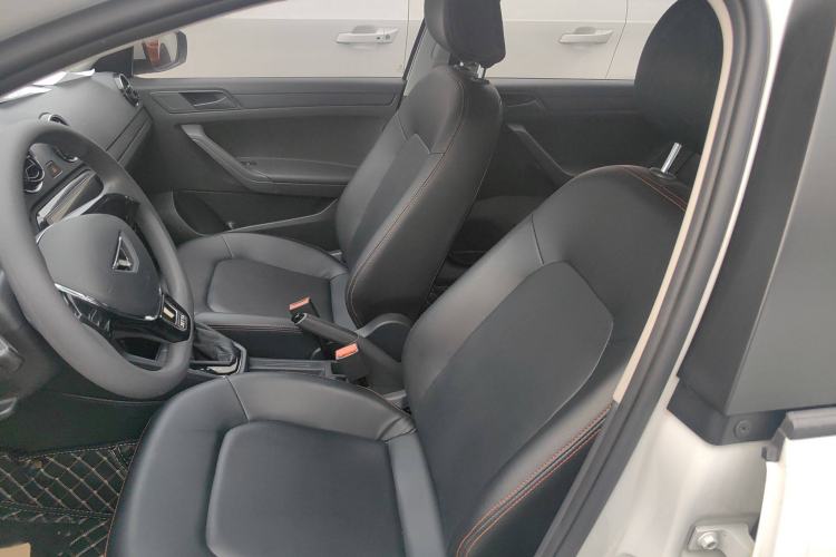 Used Jetta VA3 2021 1.5L Automatic "Upward Journey" Edition Left Front Seat