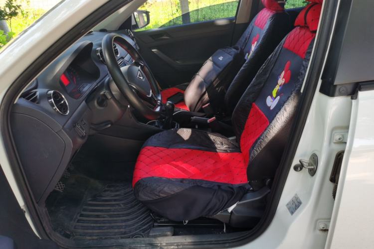 Used Jetta VA3 2021 1.5L Manual Entry-Level Version Left Front Seat