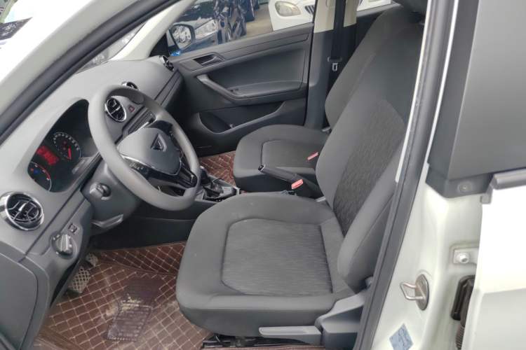 Used Jetta VA3 2021 1.5L Automatic "Upward Journey" Edition Left Front Seat