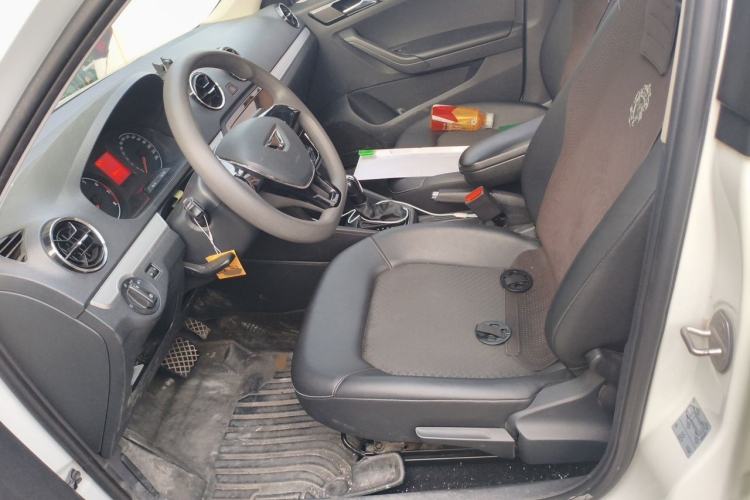 Used Jetta VA3 2021 1.5L Automatic Enjoyment Edition Left Front Seat