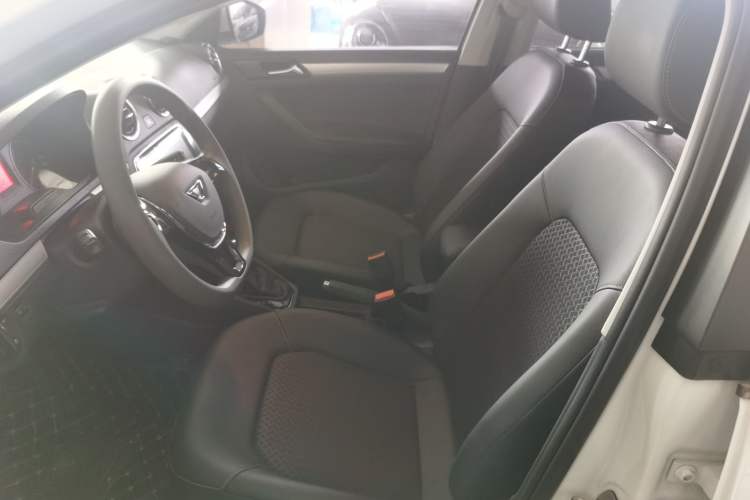 Used Jetta VA3 2021 1.5L Automatic Enjoyment Edition Left Front Seat