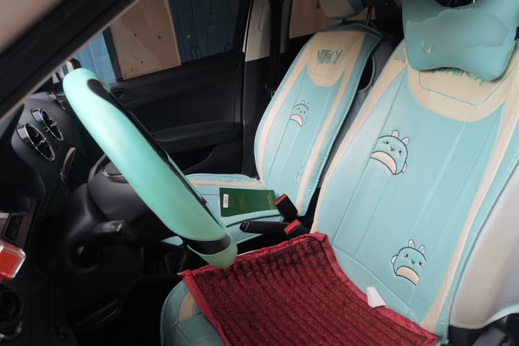 Used Jetta VA3 2021 1.5L Manual Entry-Level Version Left Front Seat