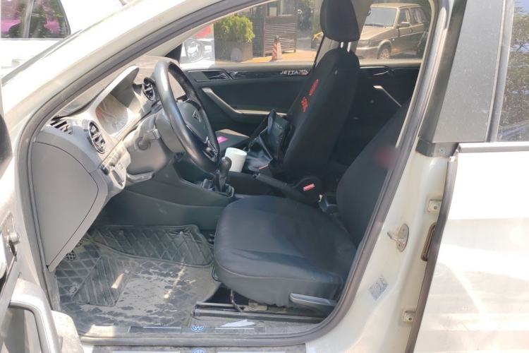 Used Jetta VA3 2021 1.5L Manual Entry-Level Version Left Front Seat