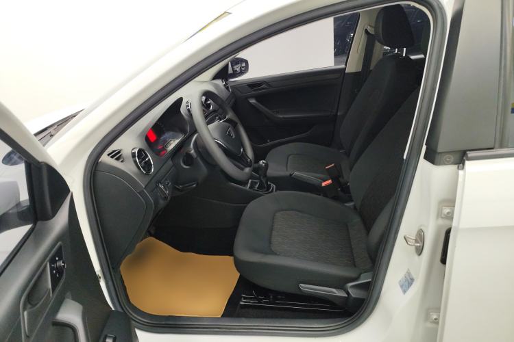 Used Jetta VA3 2021 1.5L Manual Entry-Level Version Left Front Seat
