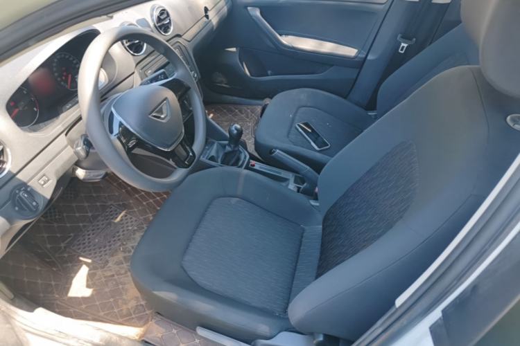Used Jetta VA3 2021 1.5L Manual Entry-Level Version Left Front Seat