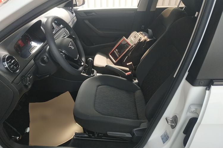 Used Jetta VA3 2021 1.5L Manual Entry-Level Version Left Front Seat