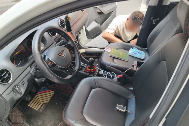 Used Jetta VA3 2021 1.5L Manual Entry-Level Version Left Front Seat