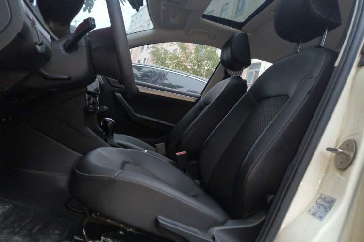 Used Jetta VA3 2021 1.5L Automatic Enjoyment Edition Left Front Seat