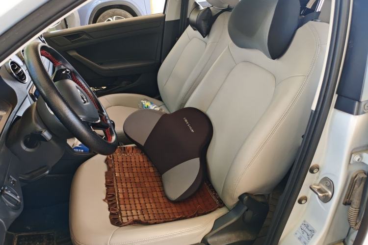 Used Jetta VA3 2021 1.5L Manual Entry-Level Version Left Front Seat